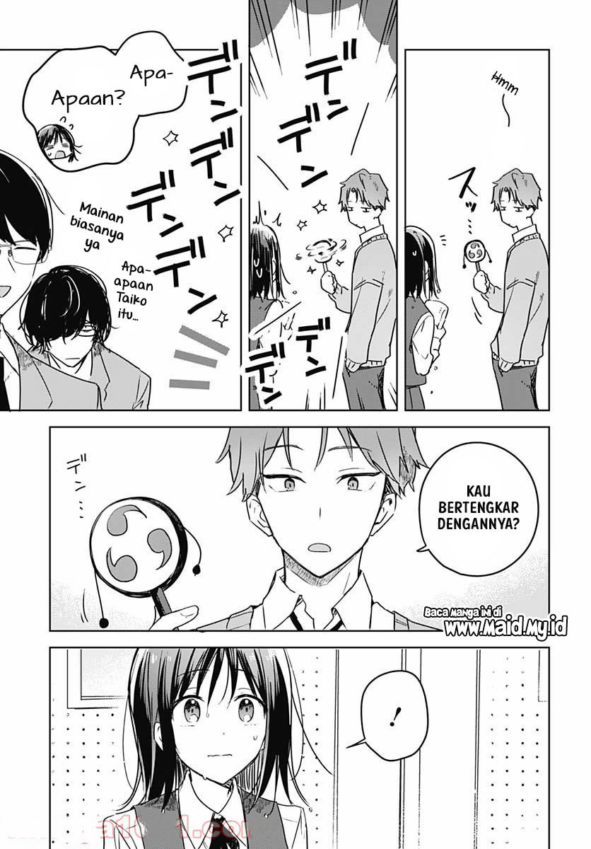 Hana wa Saku, Shura no Gotoku Chapter 09 Gambar 7