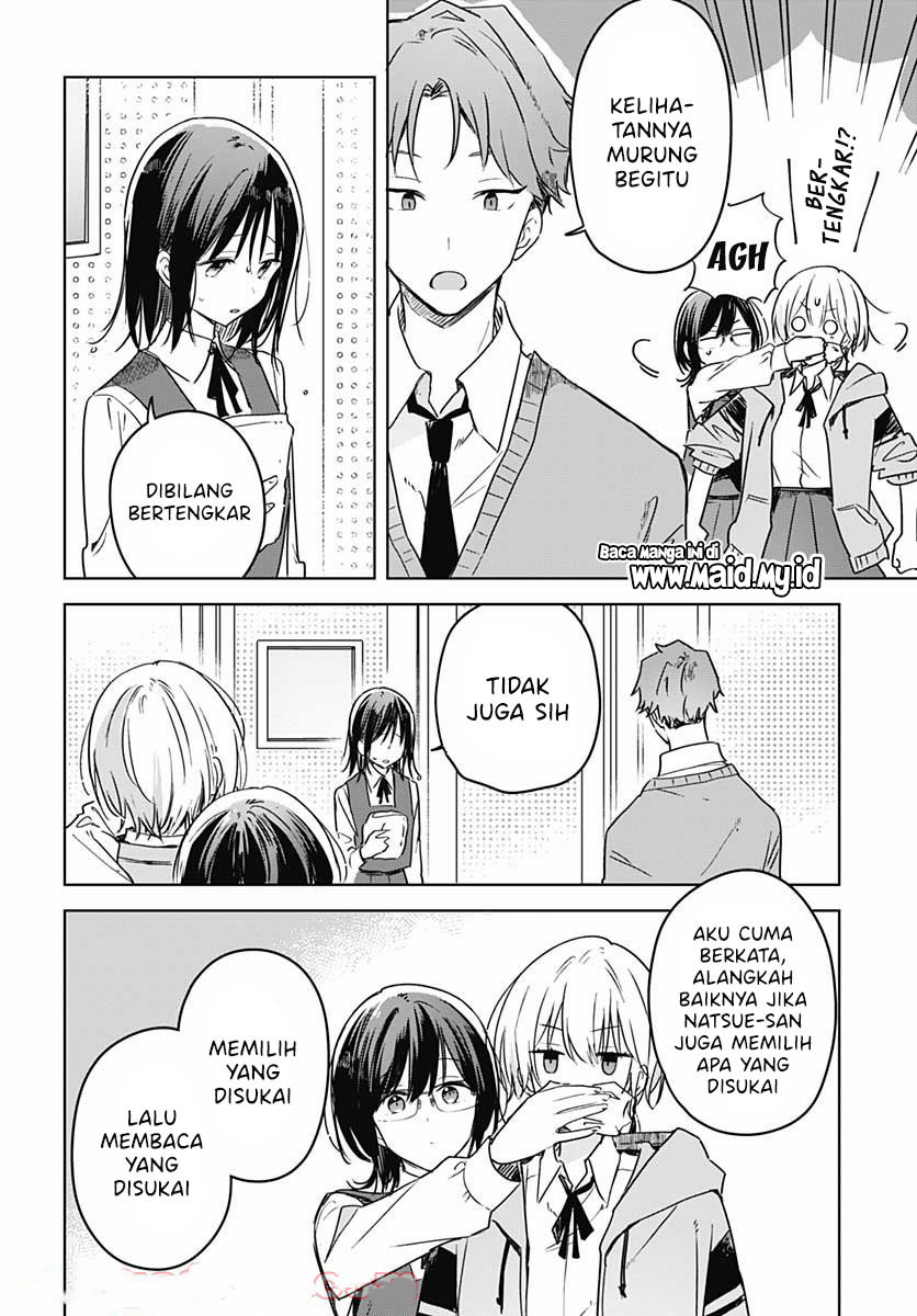Hana wa Saku, Shura no Gotoku Chapter 09 Gambar 8