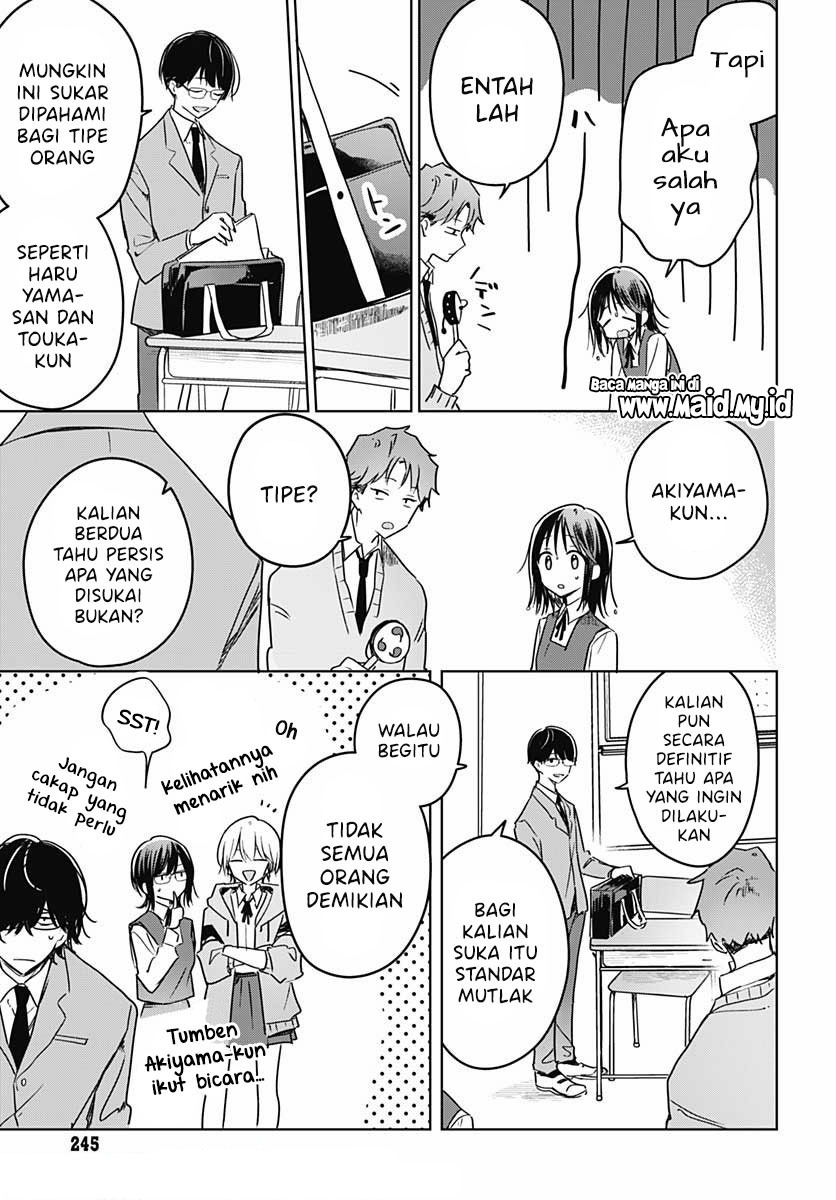 Hana wa Saku, Shura no Gotoku Chapter 09 Gambar 9