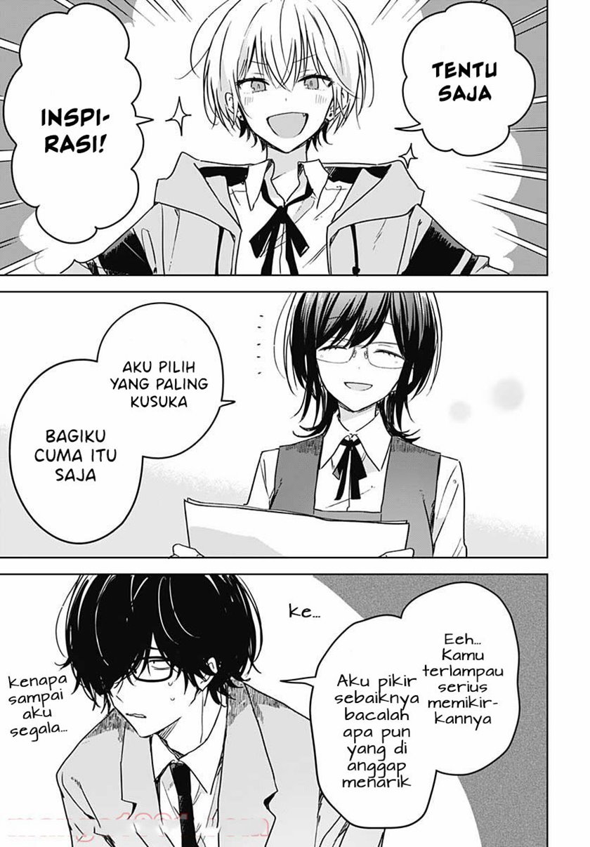 Hana wa Saku, Shura no Gotoku Chapter 08 Gambar 10