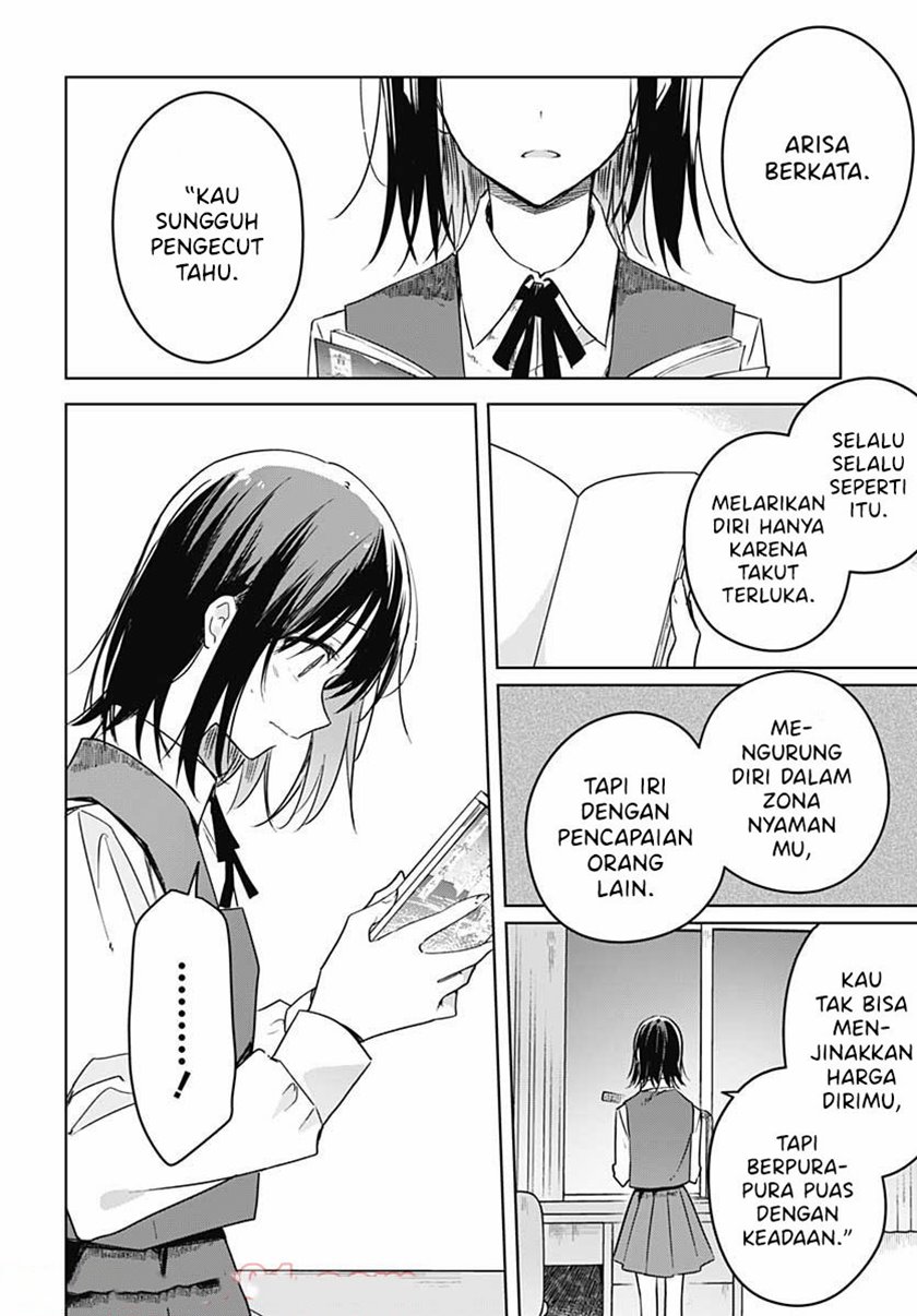 Hana wa Saku, Shura no Gotoku Chapter 08 Gambar 15