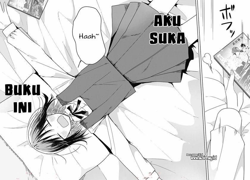 Hana wa Saku, Shura no Gotoku Chapter 08 Gambar 17