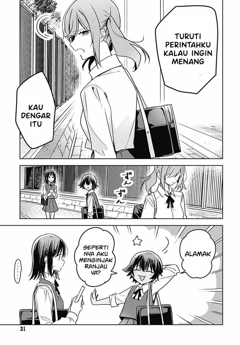 Hana wa Saku, Shura no Gotoku Chapter 08 Gambar 29