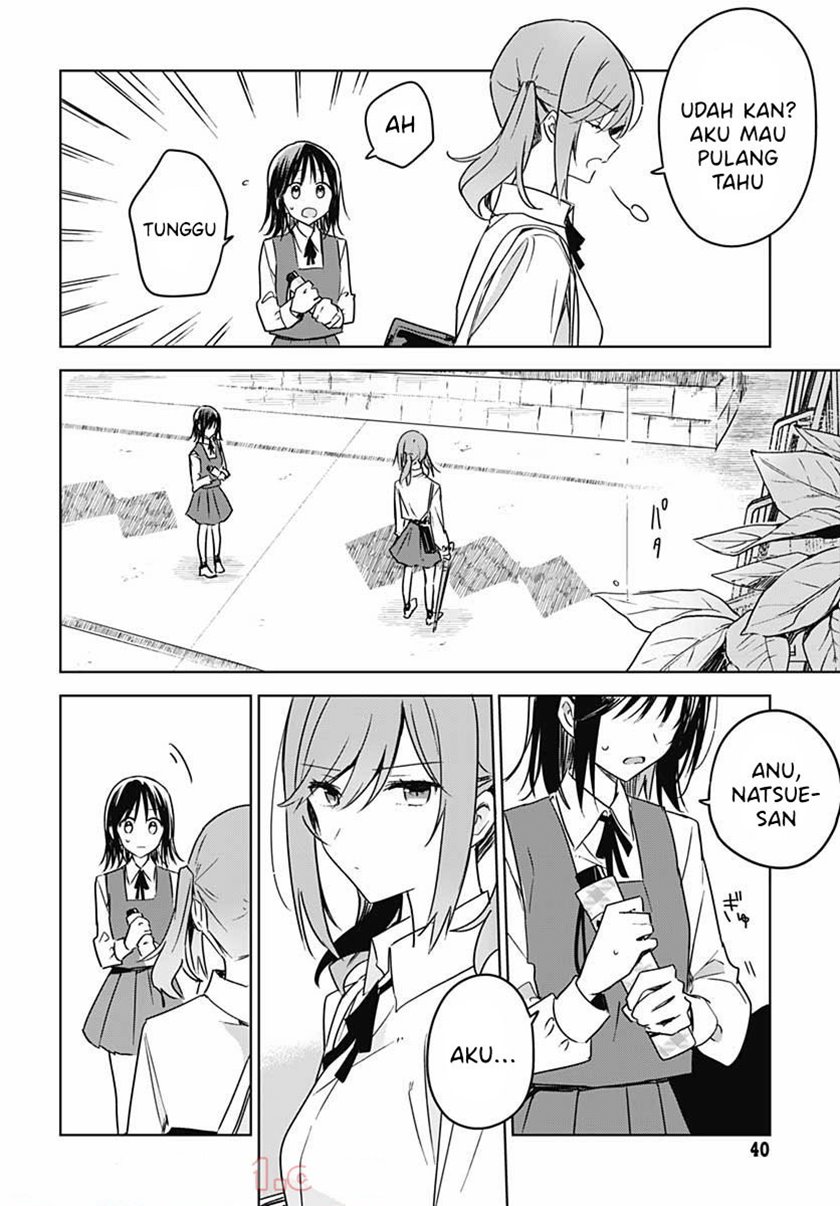 Hana wa Saku, Shura no Gotoku Chapter 08 Gambar 38