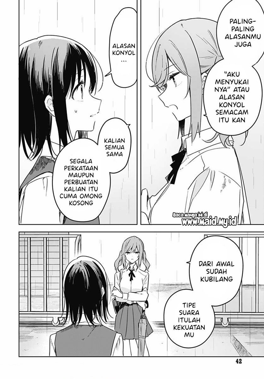Hana wa Saku, Shura no Gotoku Chapter 08 Gambar 40
