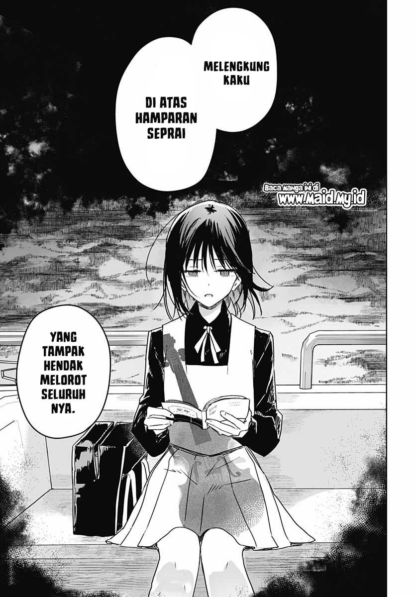 Hana wa Saku, Shura no Gotoku Chapter 07 Gambar 15