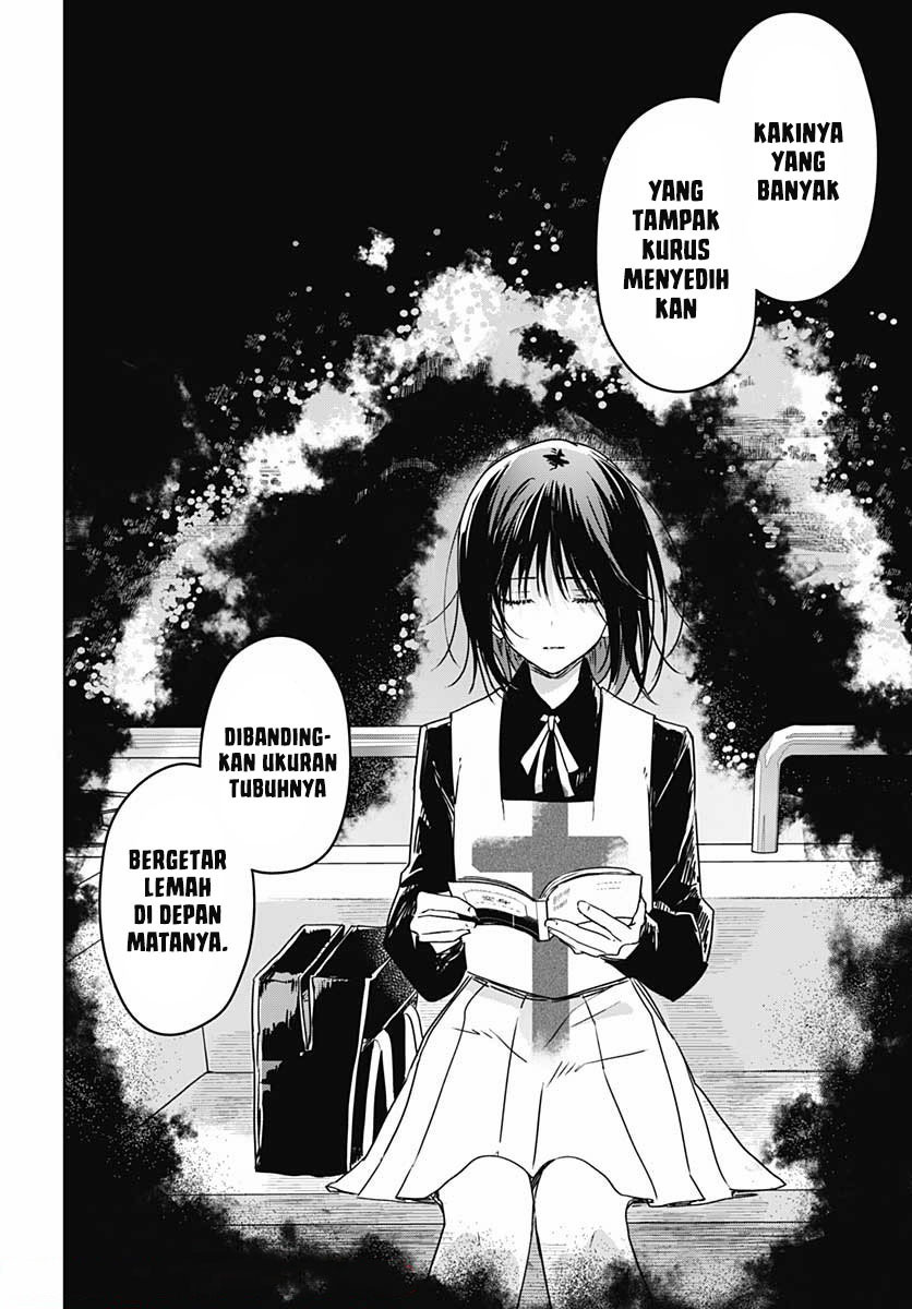 Hana wa Saku, Shura no Gotoku Chapter 07 Gambar 16
