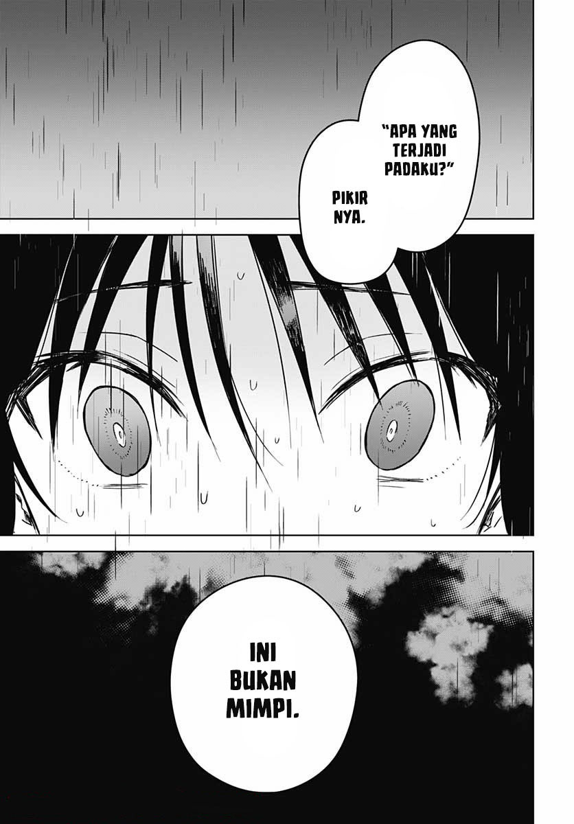 Hana wa Saku, Shura no Gotoku Chapter 07 Gambar 17