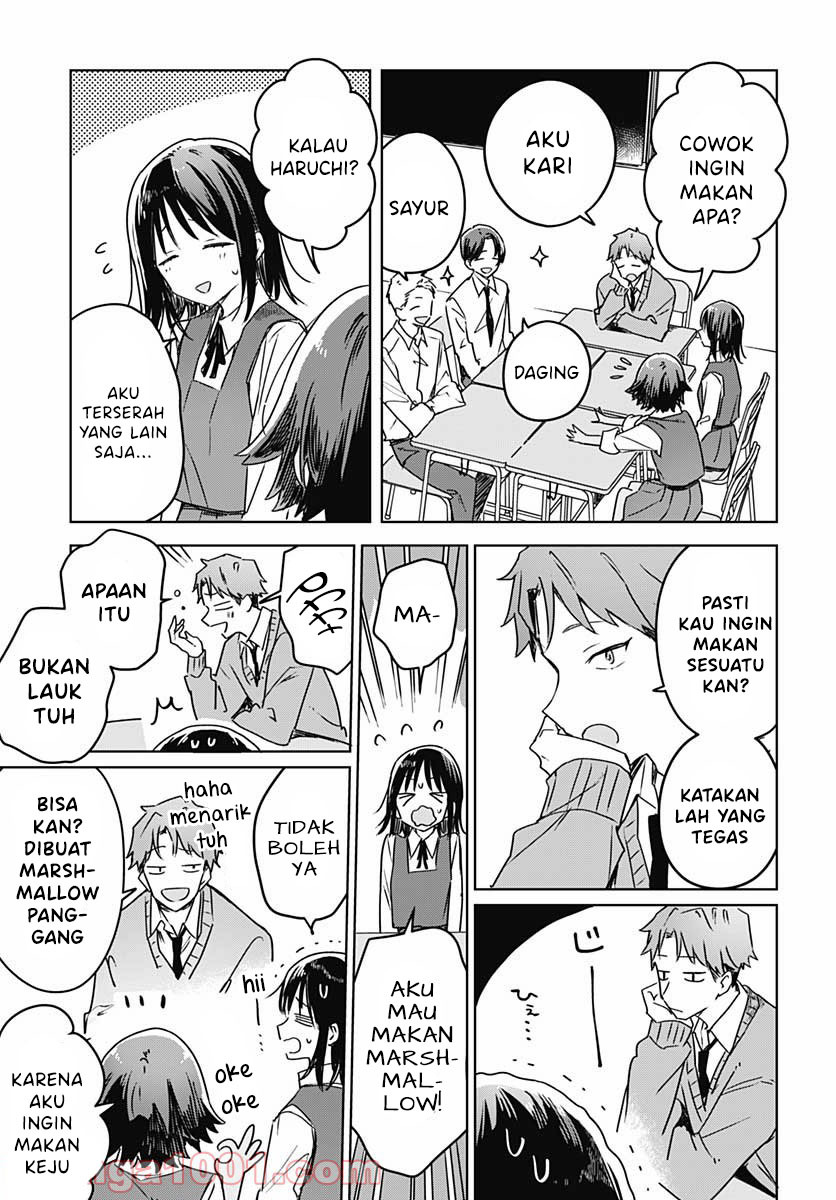 Hana wa Saku, Shura no Gotoku Chapter 07 Gambar 29