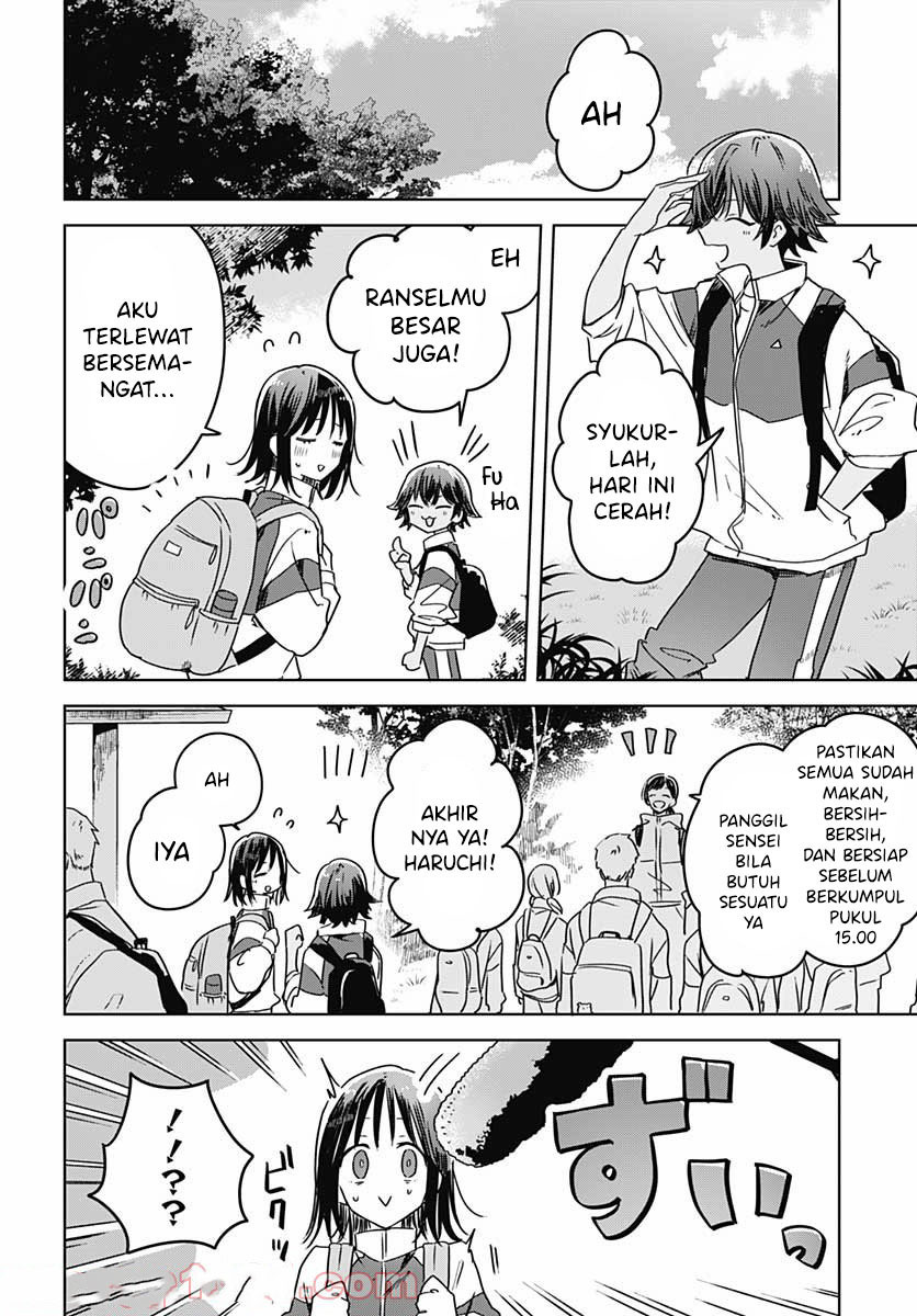 Hana wa Saku, Shura no Gotoku Chapter 07 Gambar 38