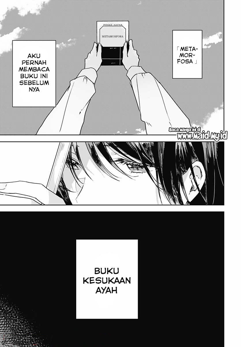 Hana wa Saku, Shura no Gotoku Chapter 07 Gambar 9