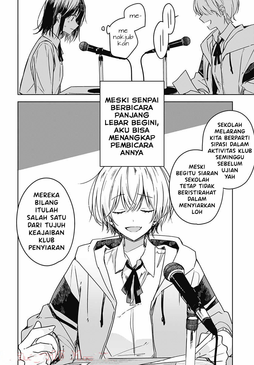 Hana wa Saku, Shura no Gotoku Chapter 06 Gambar 14