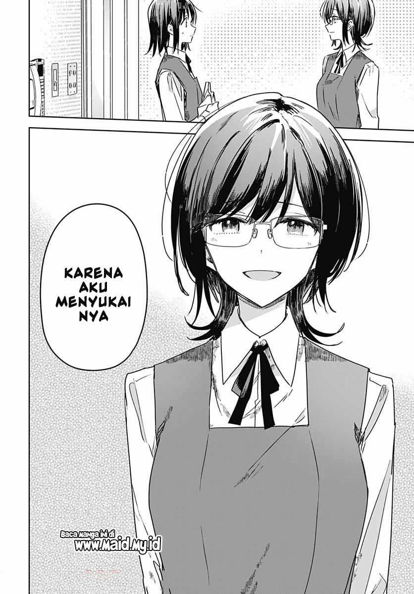 Hana wa Saku, Shura no Gotoku Chapter 06 Gambar 38