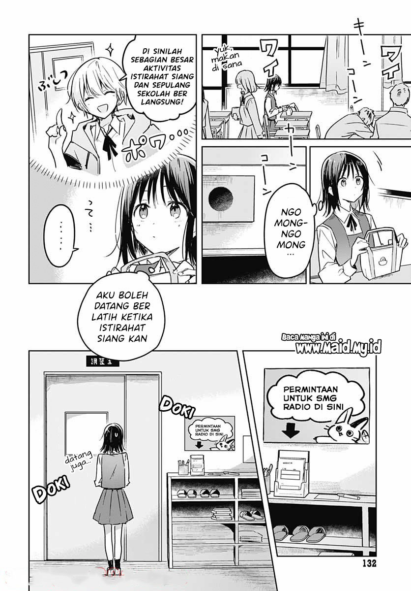 Hana wa Saku, Shura no Gotoku Chapter 06 Gambar 6