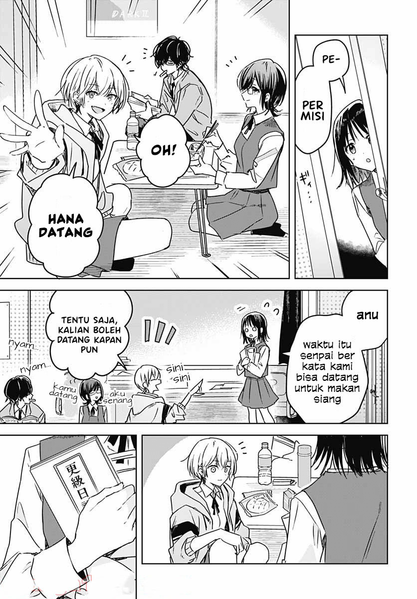Hana wa Saku, Shura no Gotoku Chapter 06 Gambar 7