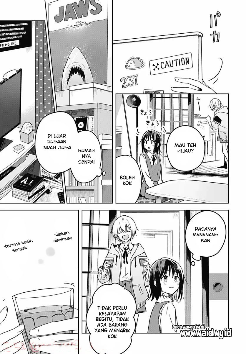 Hana wa Saku, Shura no Gotoku Chapter 05 Gambar 11