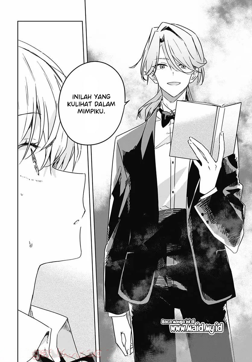 Hana wa Saku, Shura no Gotoku Chapter 05 Gambar 22