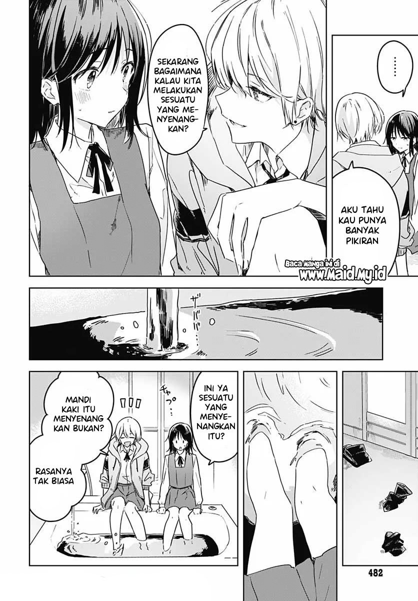 Hana wa Saku, Shura no Gotoku Chapter 05 Gambar 24