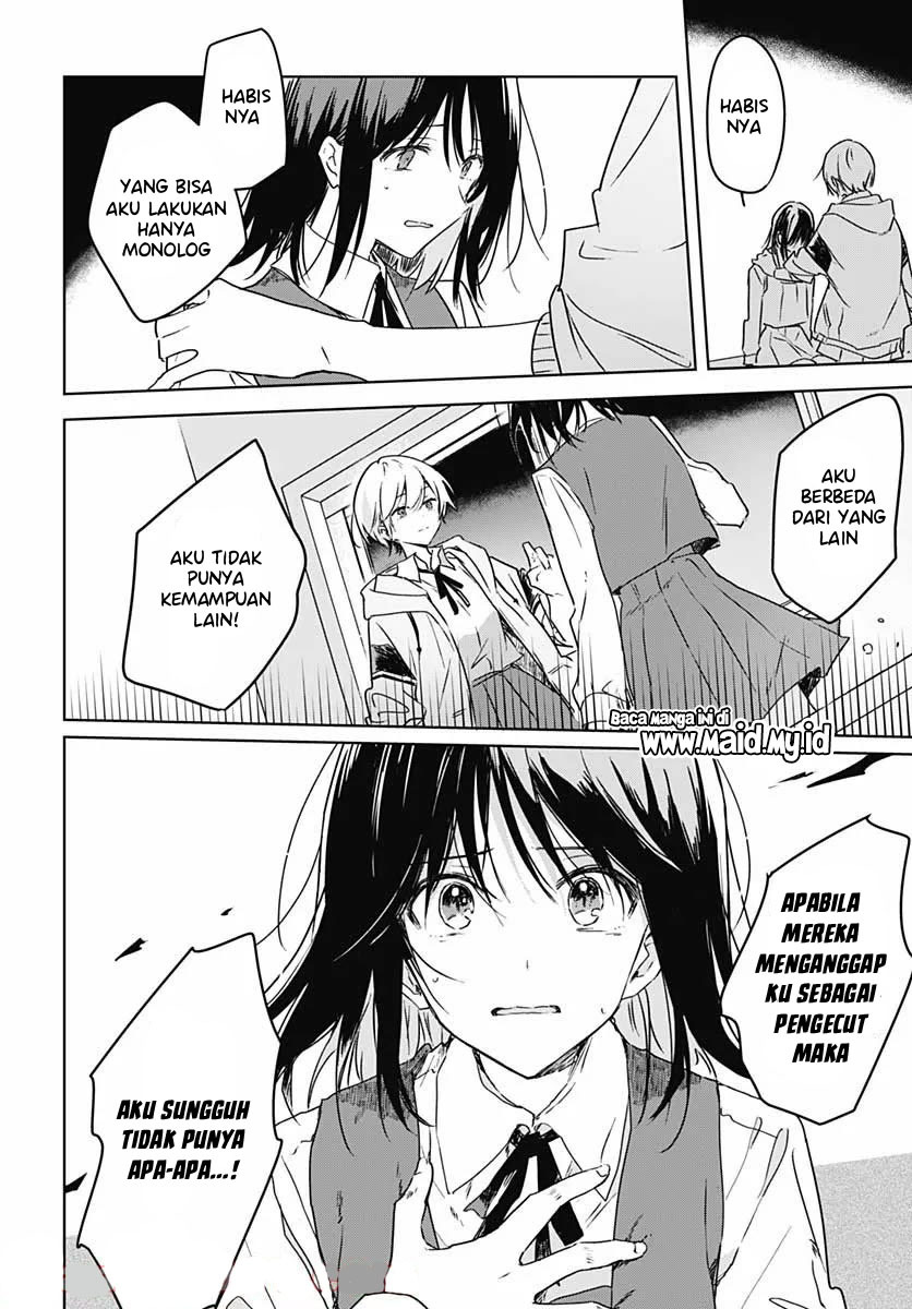 Hana wa Saku, Shura no Gotoku Chapter 05 Gambar 31