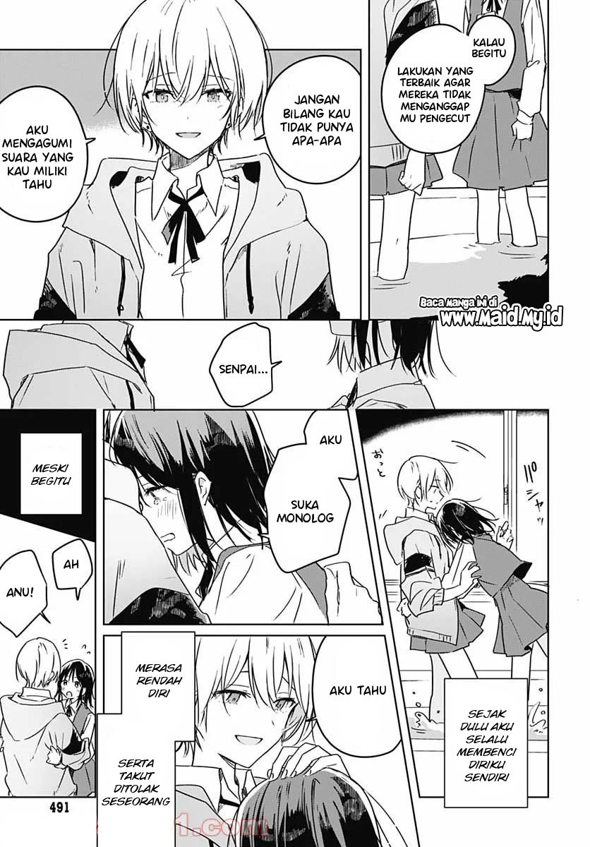 Hana wa Saku, Shura no Gotoku Chapter 05 Gambar 32