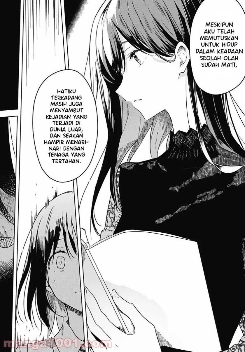 Hana wa Saku, Shura no Gotoku Chapter 04 Gambar 26