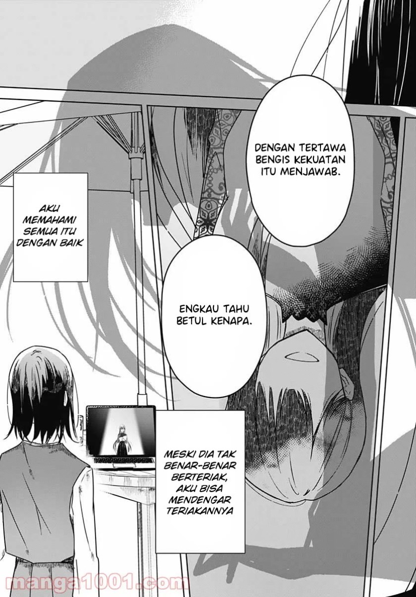 Hana wa Saku, Shura no Gotoku Chapter 04 Gambar 29