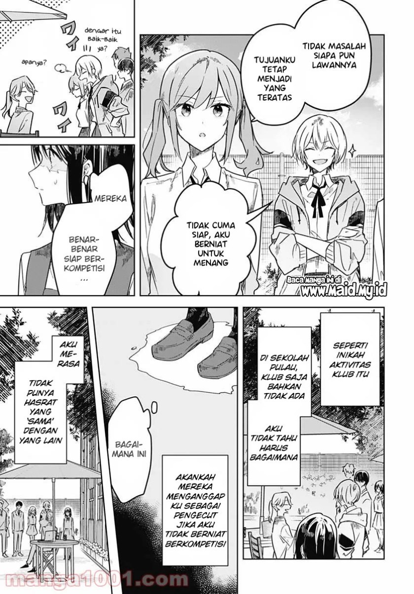 Hana wa Saku, Shura no Gotoku Chapter 04 Gambar 33