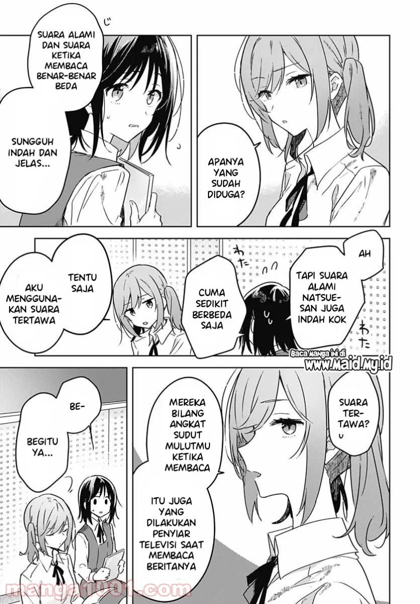 Hana wa Saku, Shura no Gotoku Chapter 03 Gambar 27