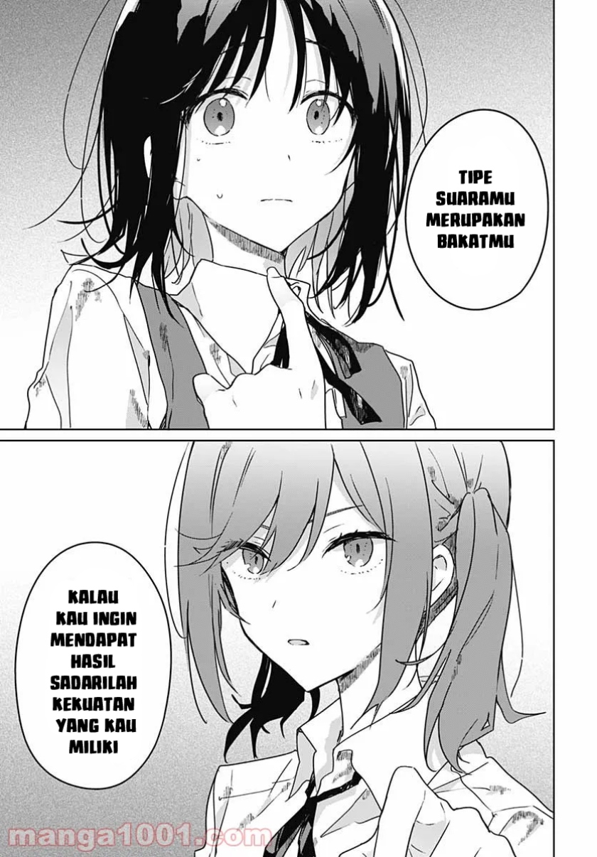 Hana wa Saku, Shura no Gotoku Chapter 03 Gambar 29