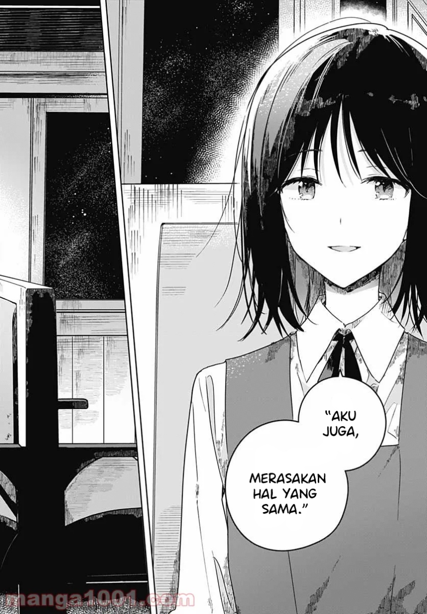 Hana wa Saku, Shura no Gotoku Chapter 03 Gambar 34