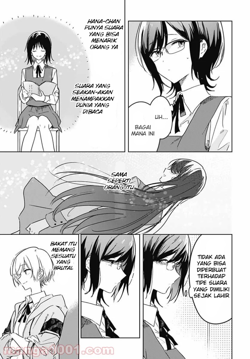 Hana wa Saku, Shura no Gotoku Chapter 03 Gambar 36