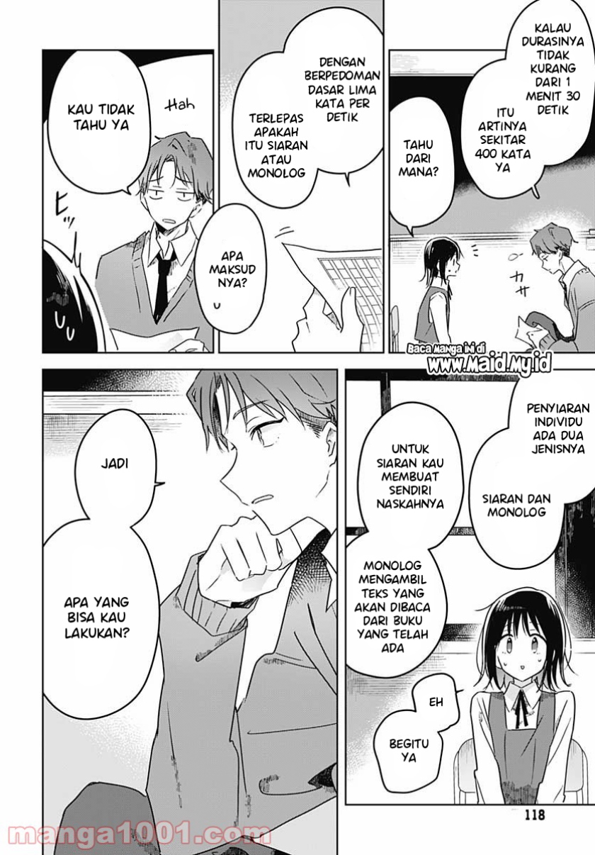 Hana wa Saku, Shura no Gotoku Chapter 02 Gambar 14