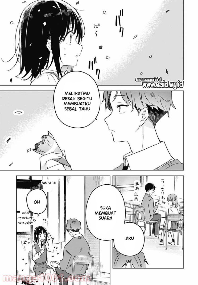 Hana wa Saku, Shura no Gotoku Chapter 02 Gambar 17