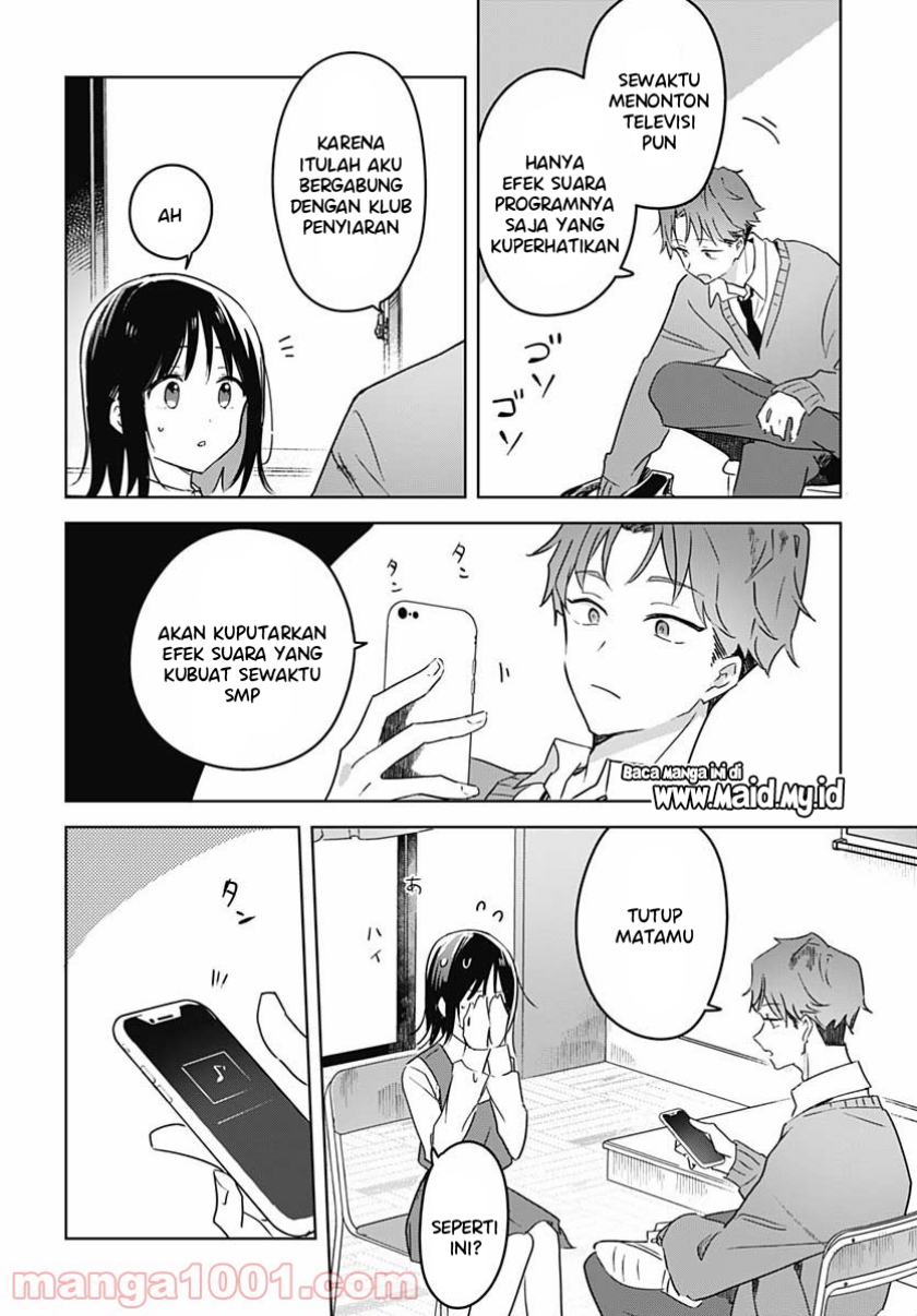 Hana wa Saku, Shura no Gotoku Chapter 02 Gambar 18