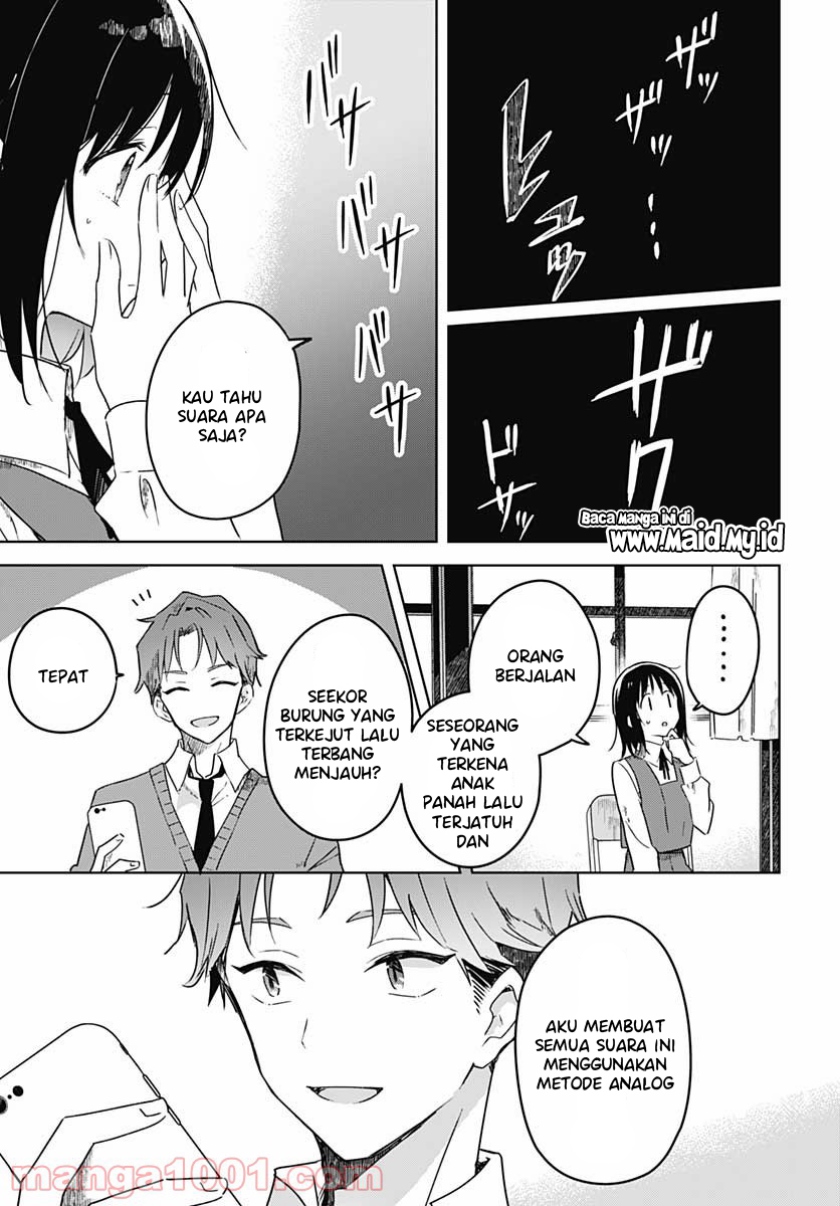 Hana wa Saku, Shura no Gotoku Chapter 02 Gambar 19