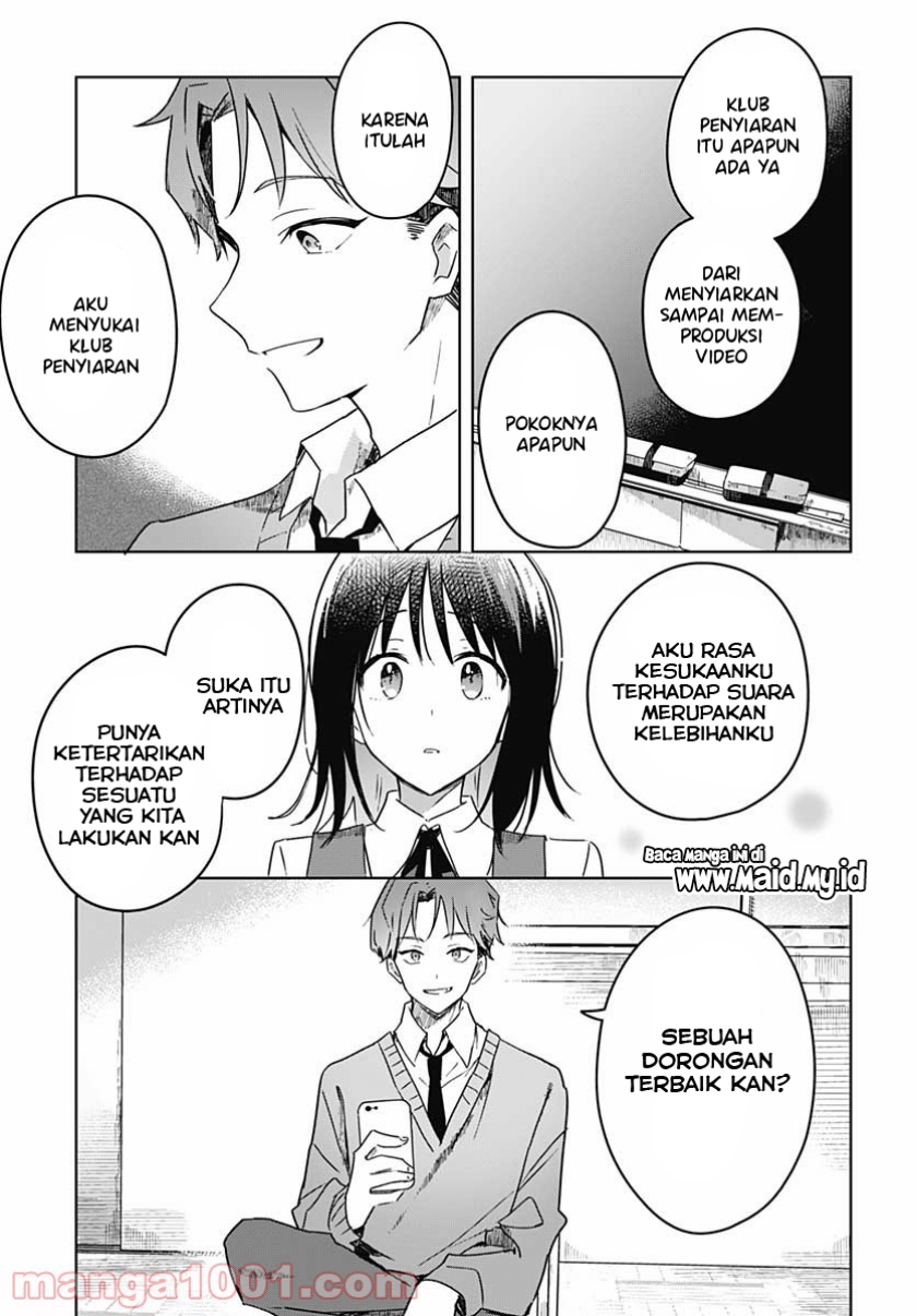 Hana wa Saku, Shura no Gotoku Chapter 02 Gambar 21