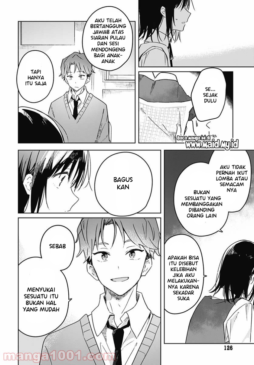 Hana wa Saku, Shura no Gotoku Chapter 02 Gambar 22