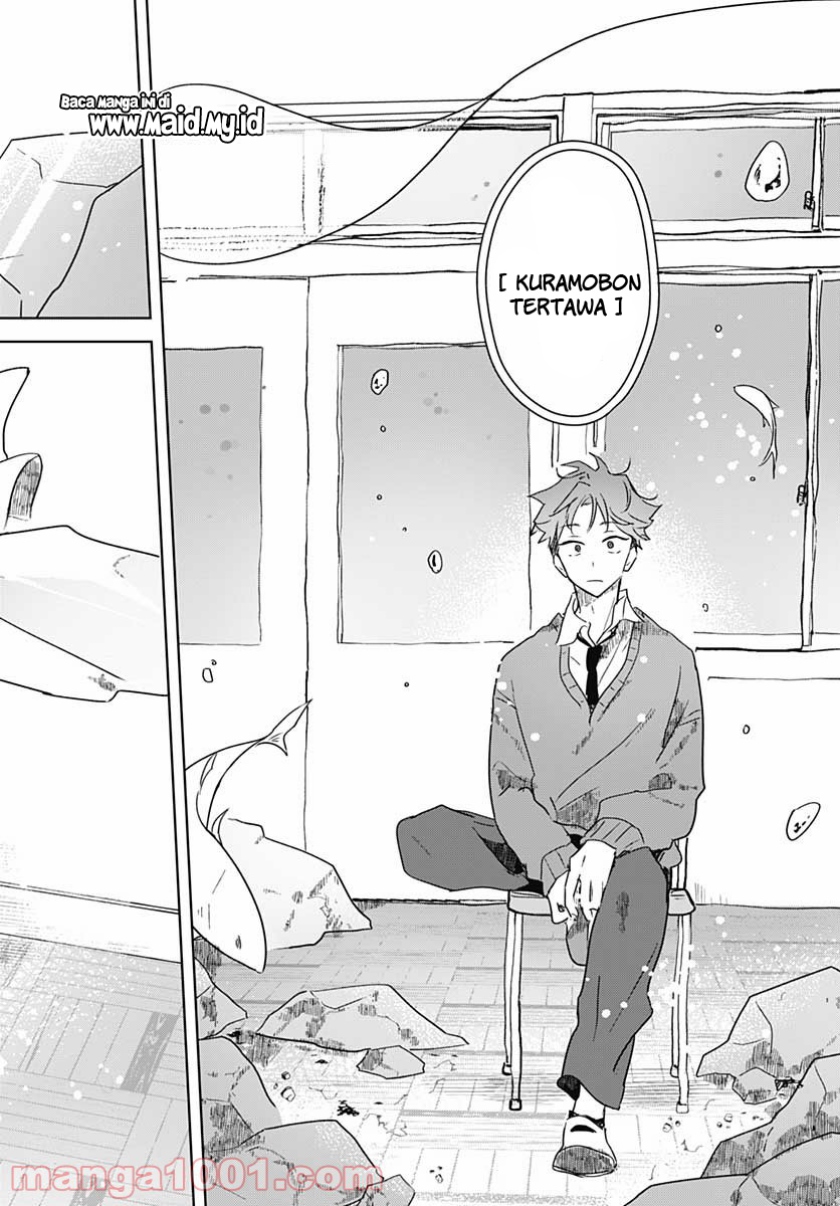 Hana wa Saku, Shura no Gotoku Chapter 02 Gambar 24