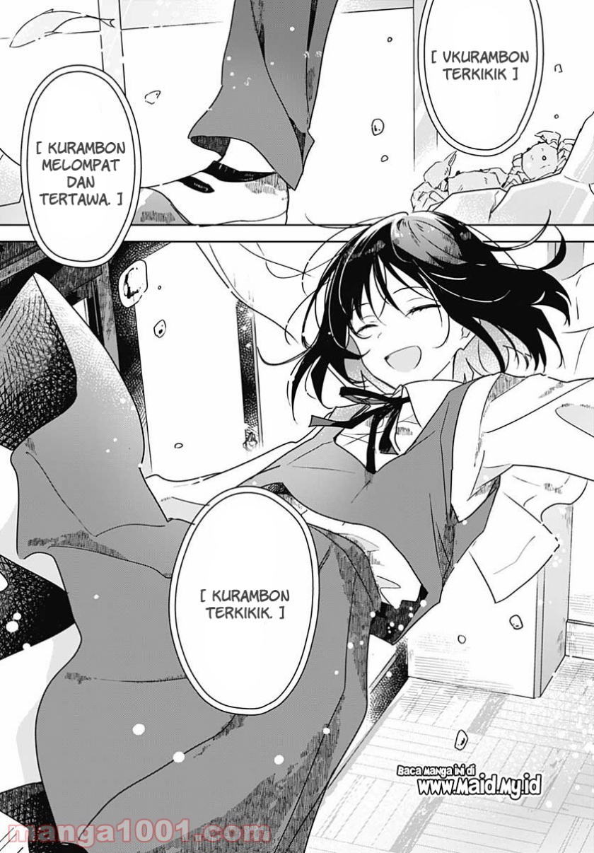 Hana wa Saku, Shura no Gotoku Chapter 02 Gambar 25