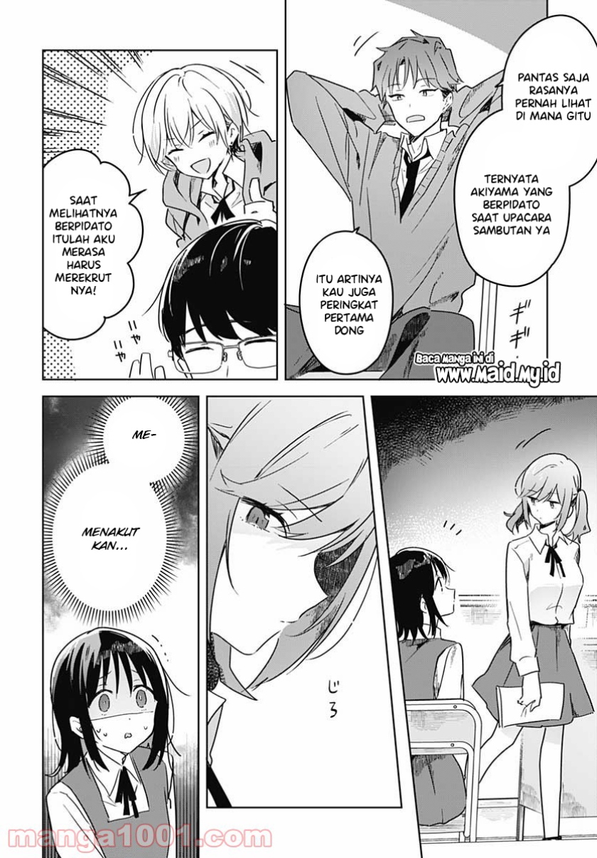 Hana wa Saku, Shura no Gotoku Chapter 02 Gambar 38