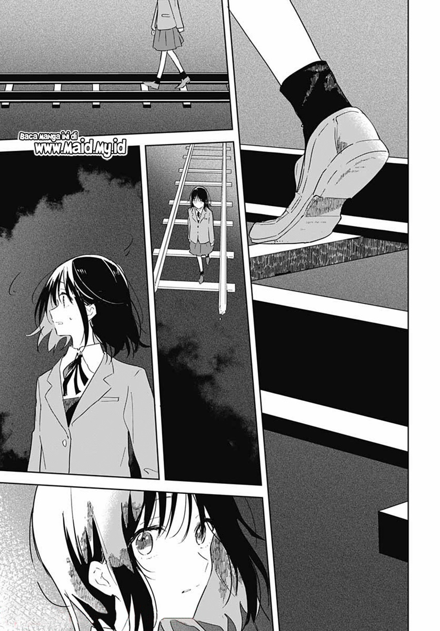 Hana wa Saku, Shura no Gotoku Chapter 01 Gambar 29