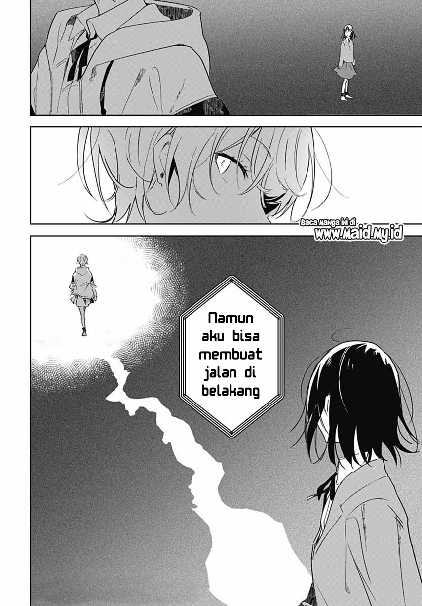 Hana wa Saku, Shura no Gotoku Chapter 01 Gambar 30