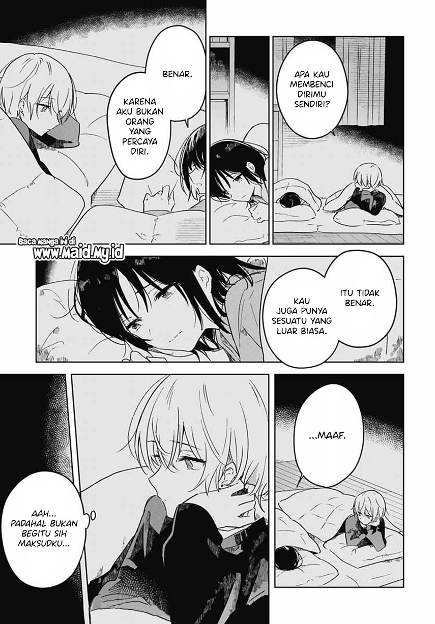 Hana wa Saku, Shura no Gotoku Chapter 01 Gambar 43