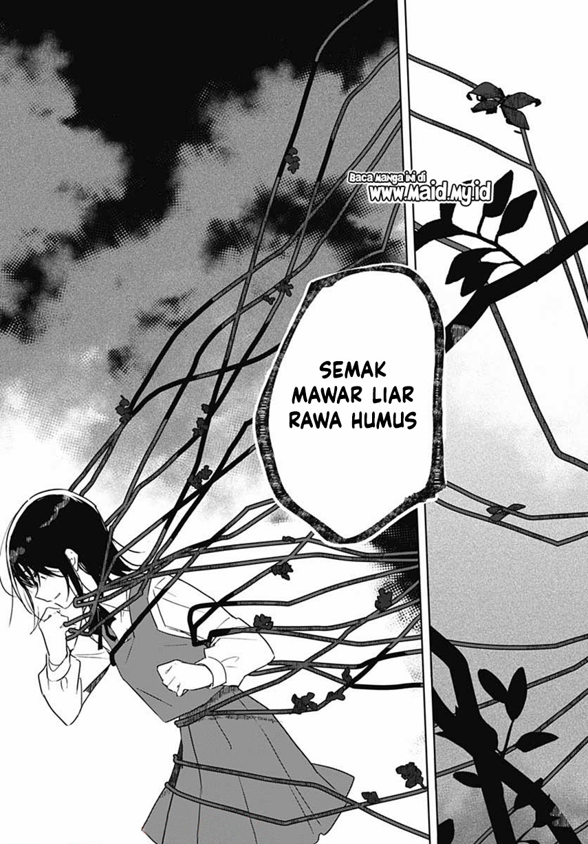 Hana wa Saku, Shura no Gotoku Chapter 01 Gambar 47