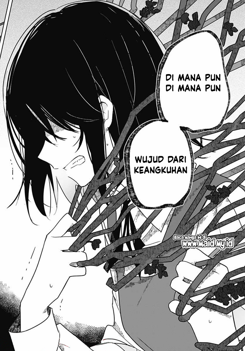 Hana wa Saku, Shura no Gotoku Chapter 01 Gambar 48