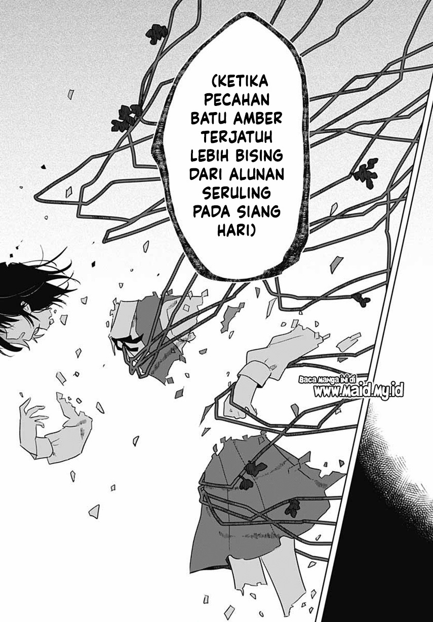 Hana wa Saku, Shura no Gotoku Chapter 01 Gambar 49