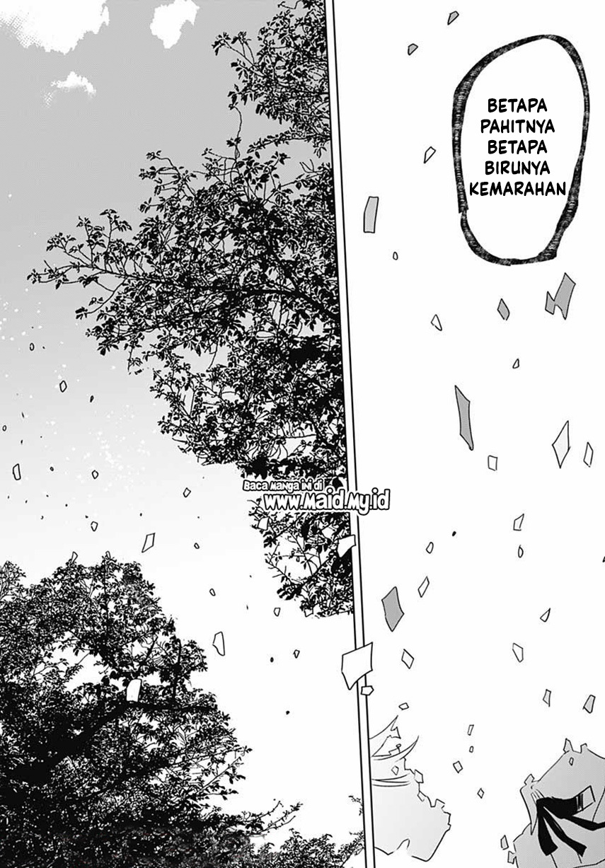 Hana wa Saku, Shura no Gotoku Chapter 01 Gambar 50