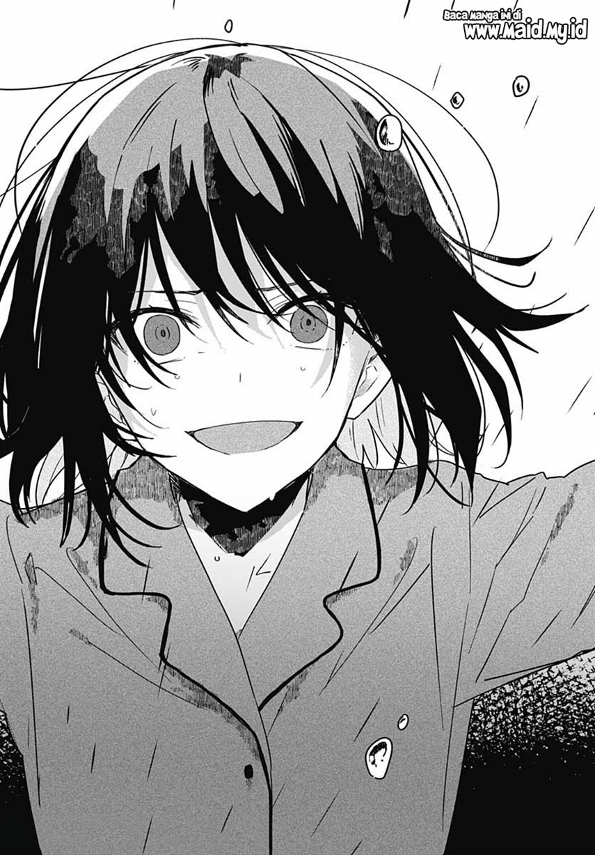 Hana wa Saku, Shura no Gotoku Chapter 01 Gambar 52
