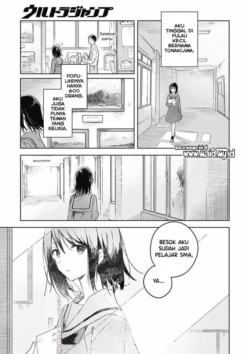 Hana wa Saku, Shura no Gotoku Chapter 01 Gambar 7