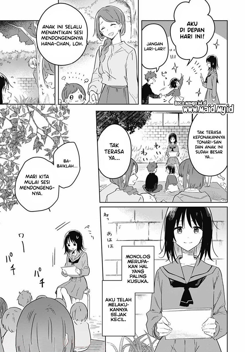 Hana wa Saku, Shura no Gotoku Chapter 01 Gambar 9